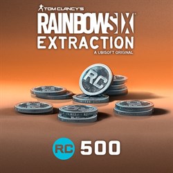 Tom Clancy's Rainbow Six® Extraction: 500 REACT Credits