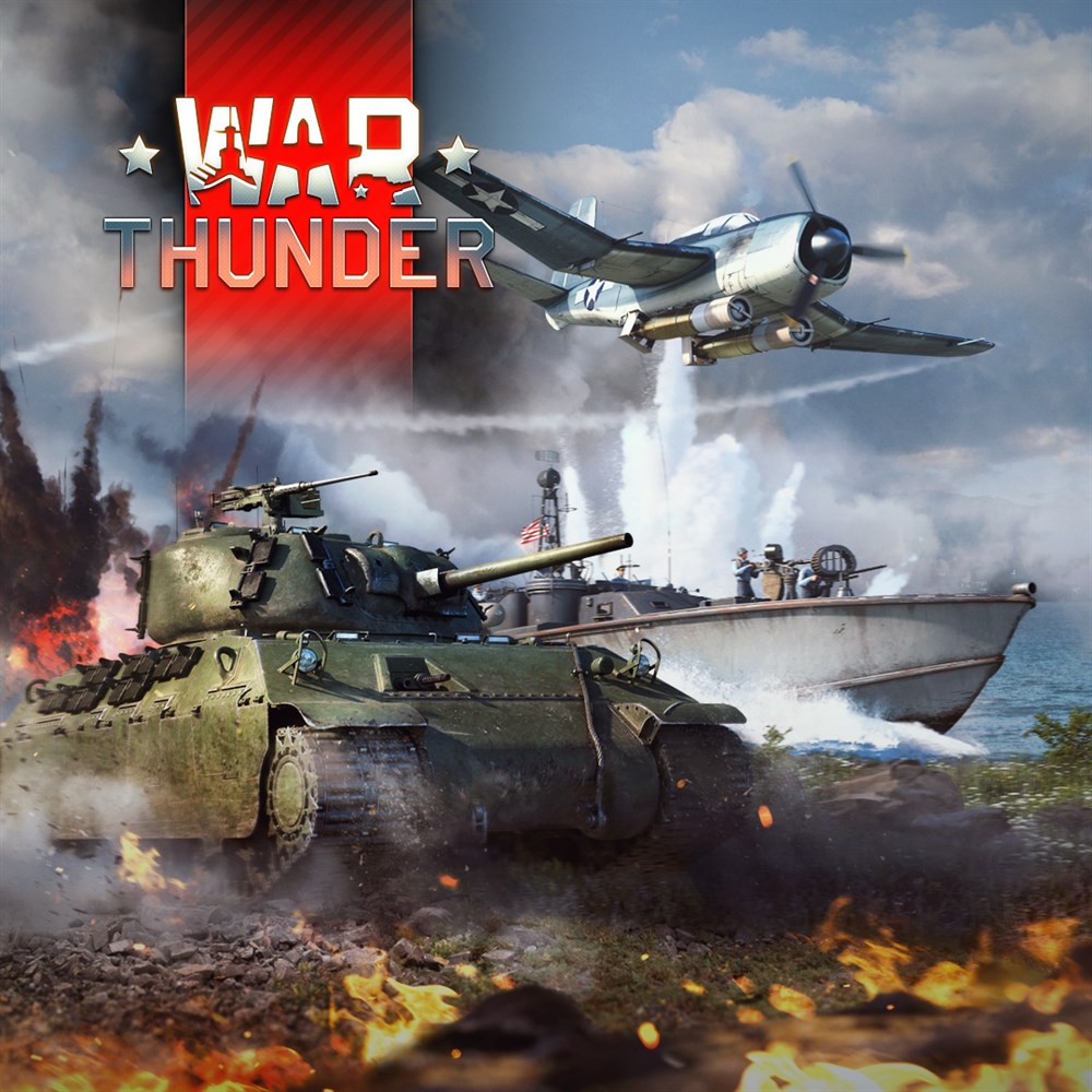 War Thunder - Full Alert Bundle cover art (full size)