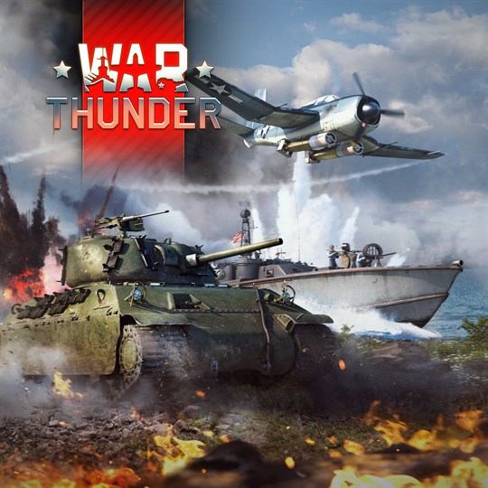 War Thunder - Full Alert Bundle for xbox