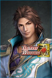 Sima Zhao - Officer-Ticket