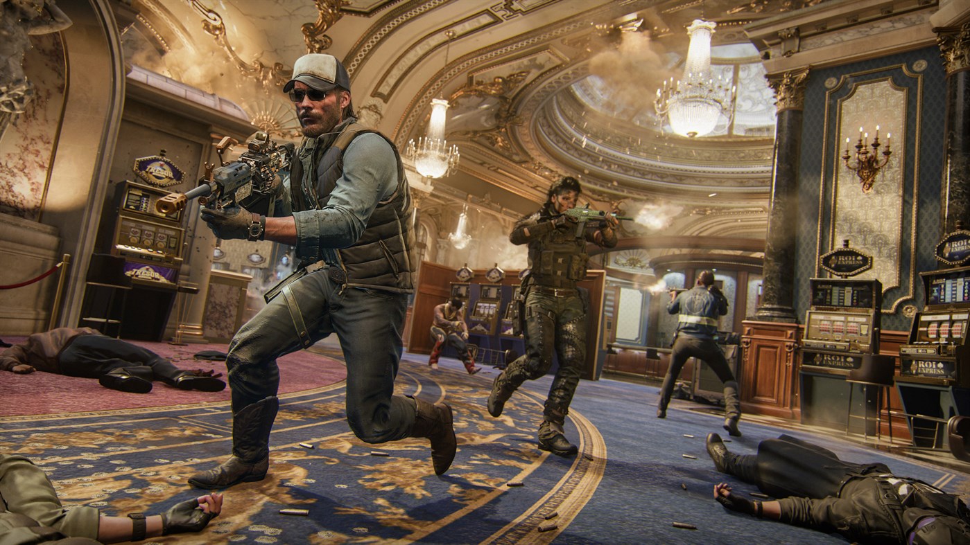 #1. Call of Duty®: Black Ops 6 - Standard Edition (Windows) (Windows) بواسطة: Activision Publishing Inc.