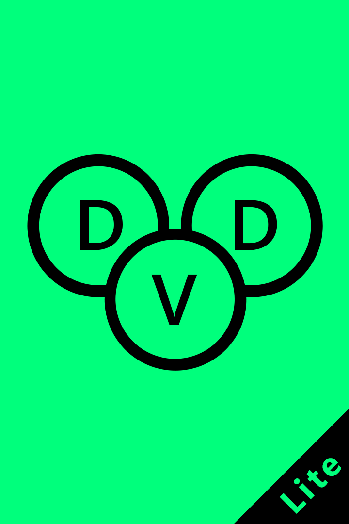 Player for DVD's Lite