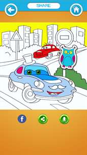 Coloring Pages for Kids screenshot 5