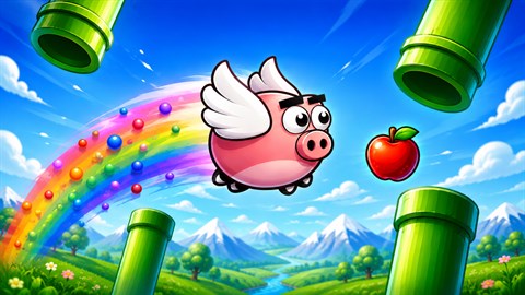 Flappy Piggy