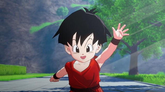 DRAGON BALL Z: KAKAROT - Goku's Next Journey screenshot 1