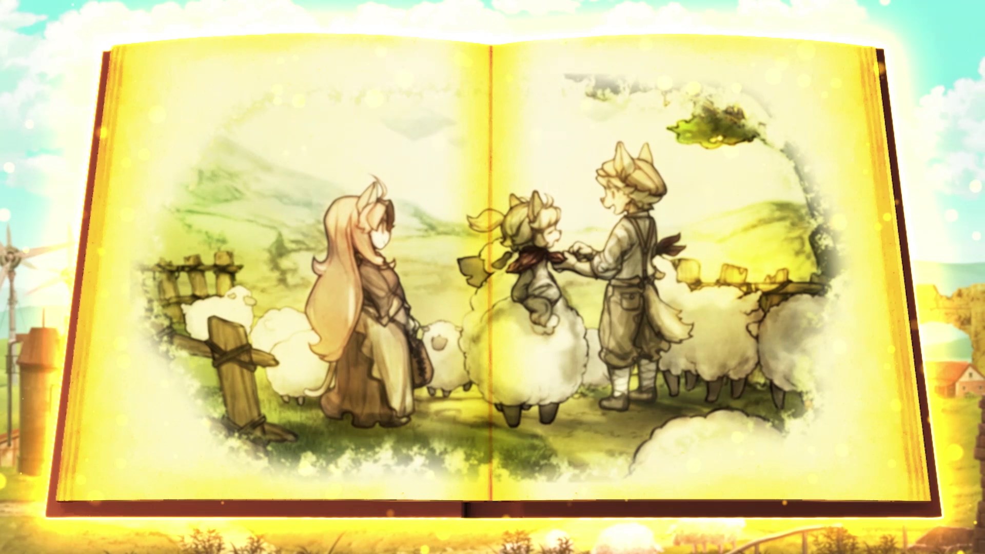 Fuga: Melodies of Steel screenshot thumbnail video