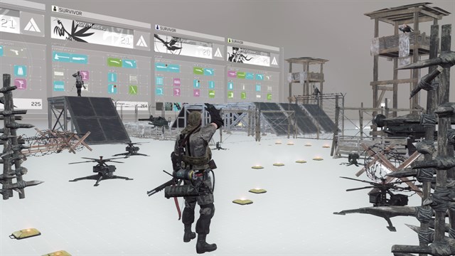 METAL GEAR SURVIVE screenshot 3