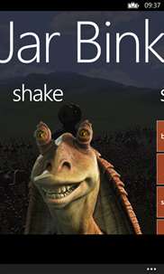 SW - Jar Jar Binks screenshot 2