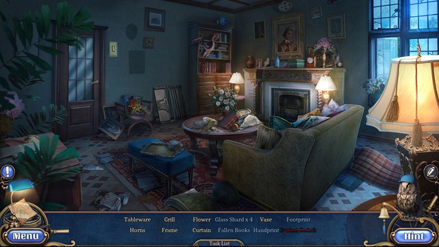 Ms. Holmes: Five Orange Pips screenshot 2