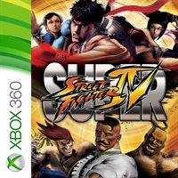 SUPER STREETFIGHTER IV