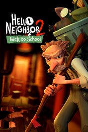 Back to School DLC