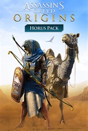 Assassin's Creed® Origins - HORUS-PAKKET
