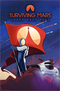 Surviving Mars: Space Race Plus