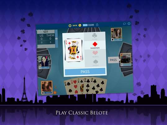 Vip Belote Pc , NOUVELLE VERSION DE VIP BELOTE – LYUYPB