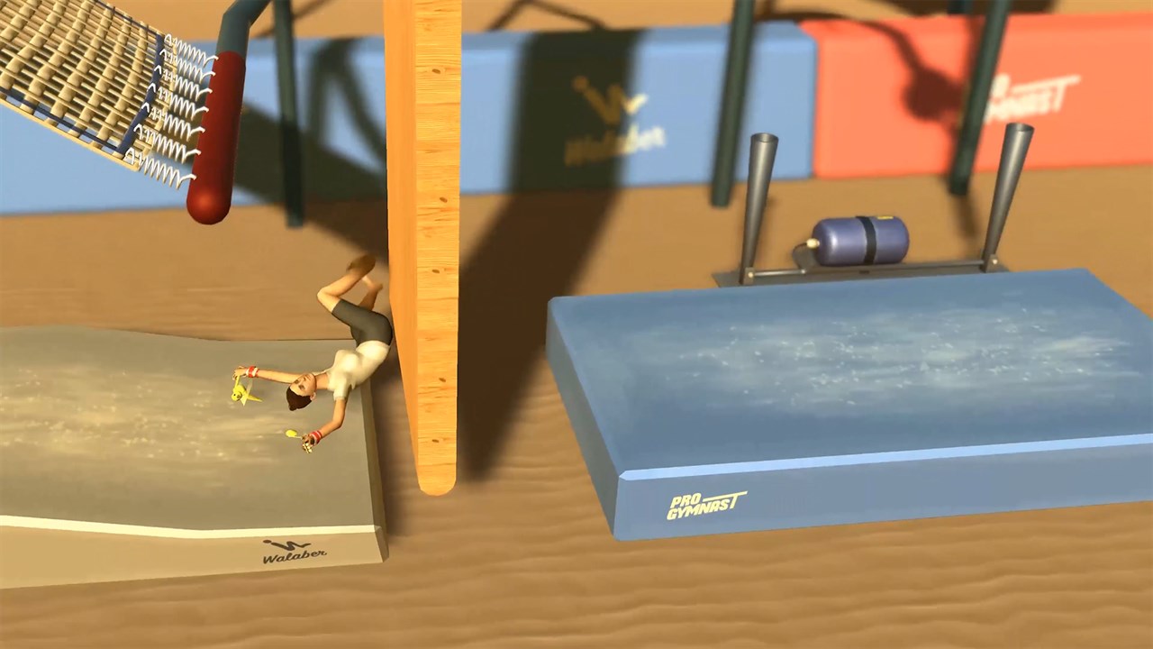 Pro Gymnast Simulator screenshot 5