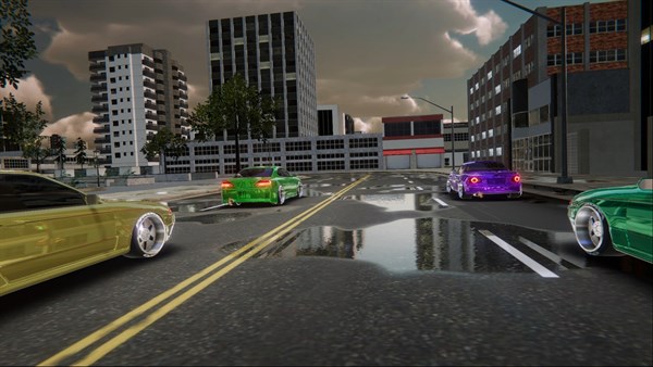 Underground Street Racing — 3