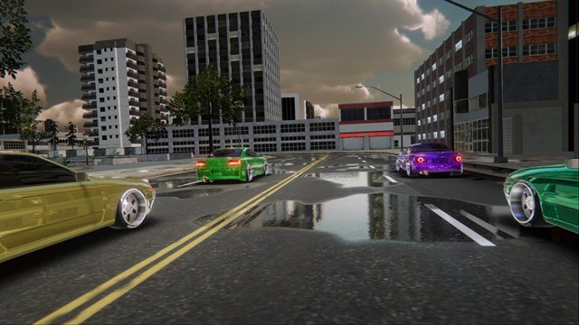 Underground Street Racing screenshot 3