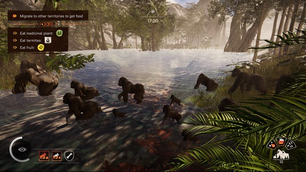 Gorilla Jungle King Simulator — 5