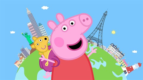 Buy Peppa Pig: World Adventures