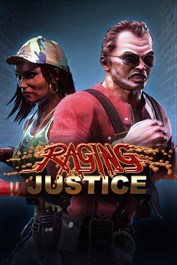 Raging Justice