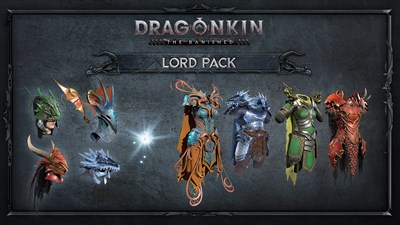 Dragonkin: The Banished - Lord Pack — скриншот 1