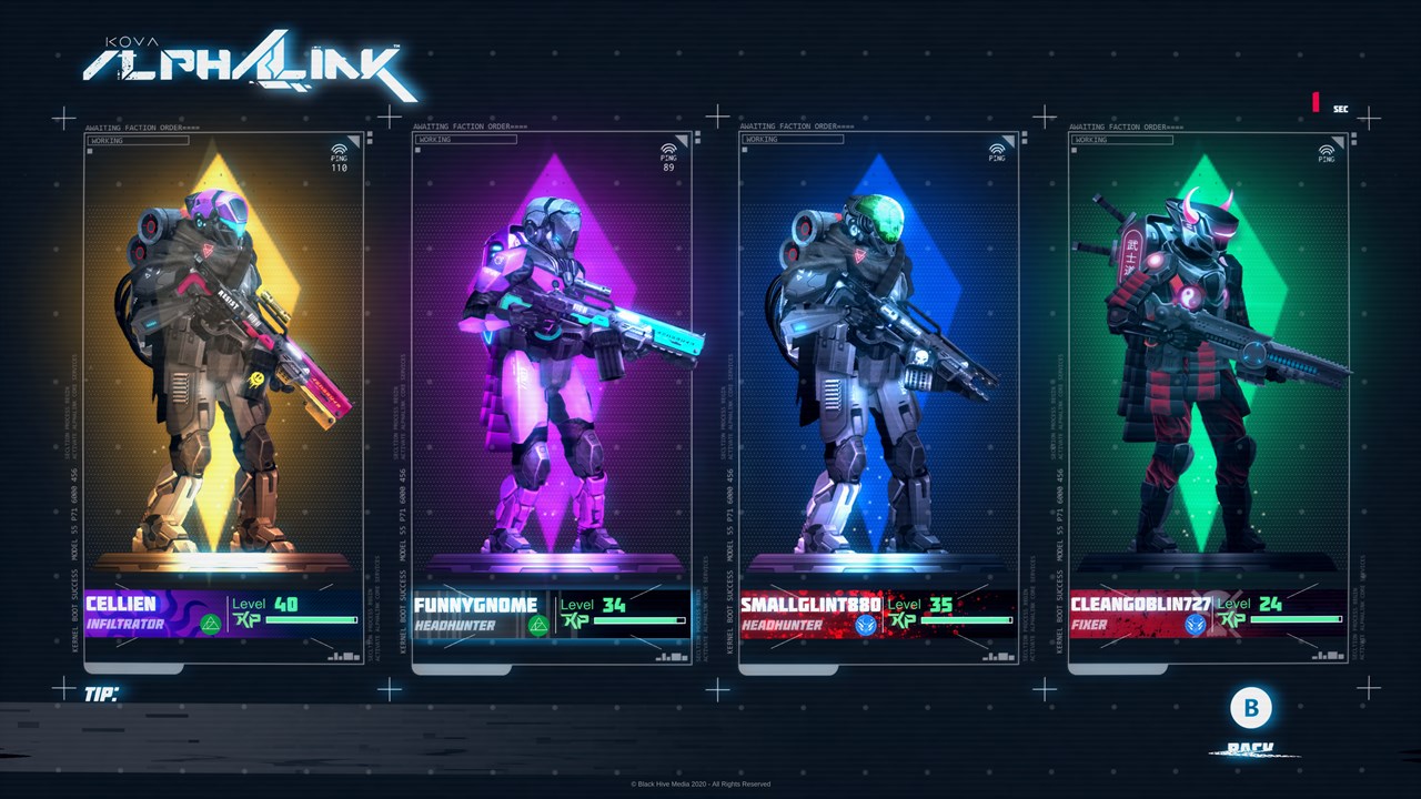 AlphaLink screenshot 8