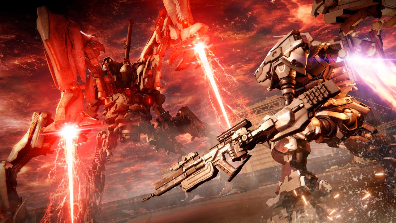 ARMORED CORE™ VI FIRES OF RUBICON™ screenshot 10