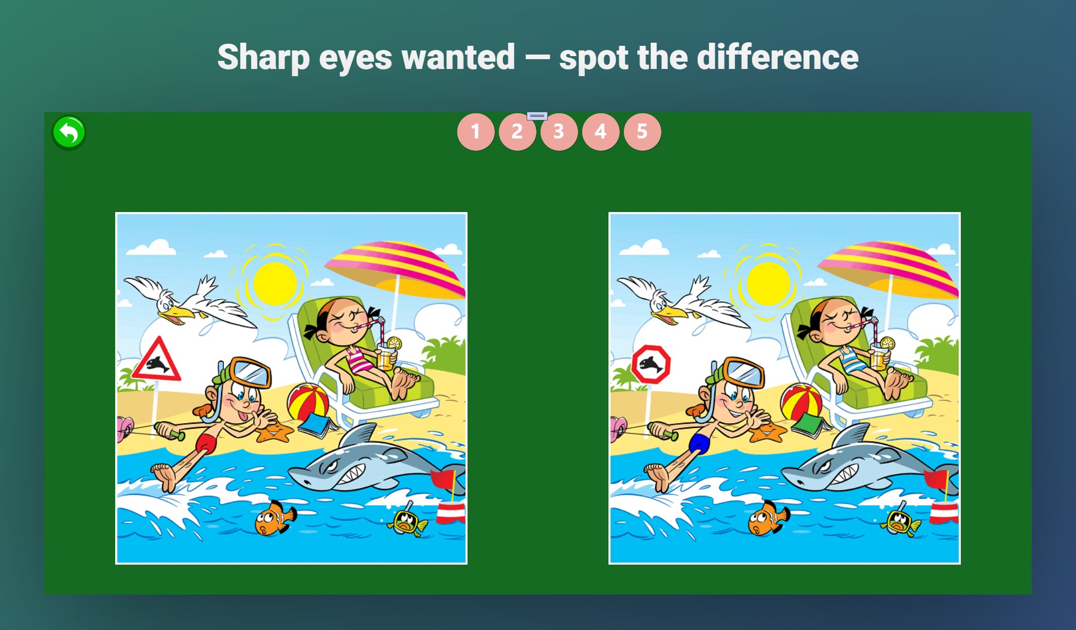 Baby Games for Kids screenshot