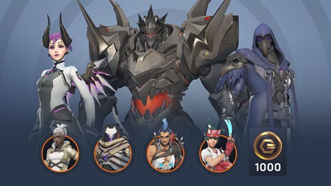Overwatch® 2 – Pakiet bohaterski
