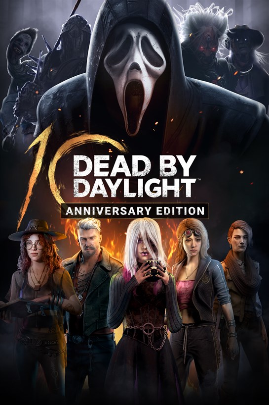 Capture de boîte de Dead by Daylight : Édition 10e Anniversaire Windows