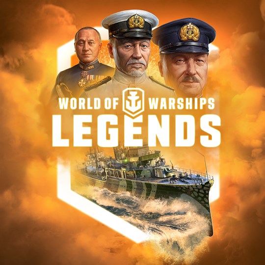 World of Warships: Legends – The Lightning Sword for xbox