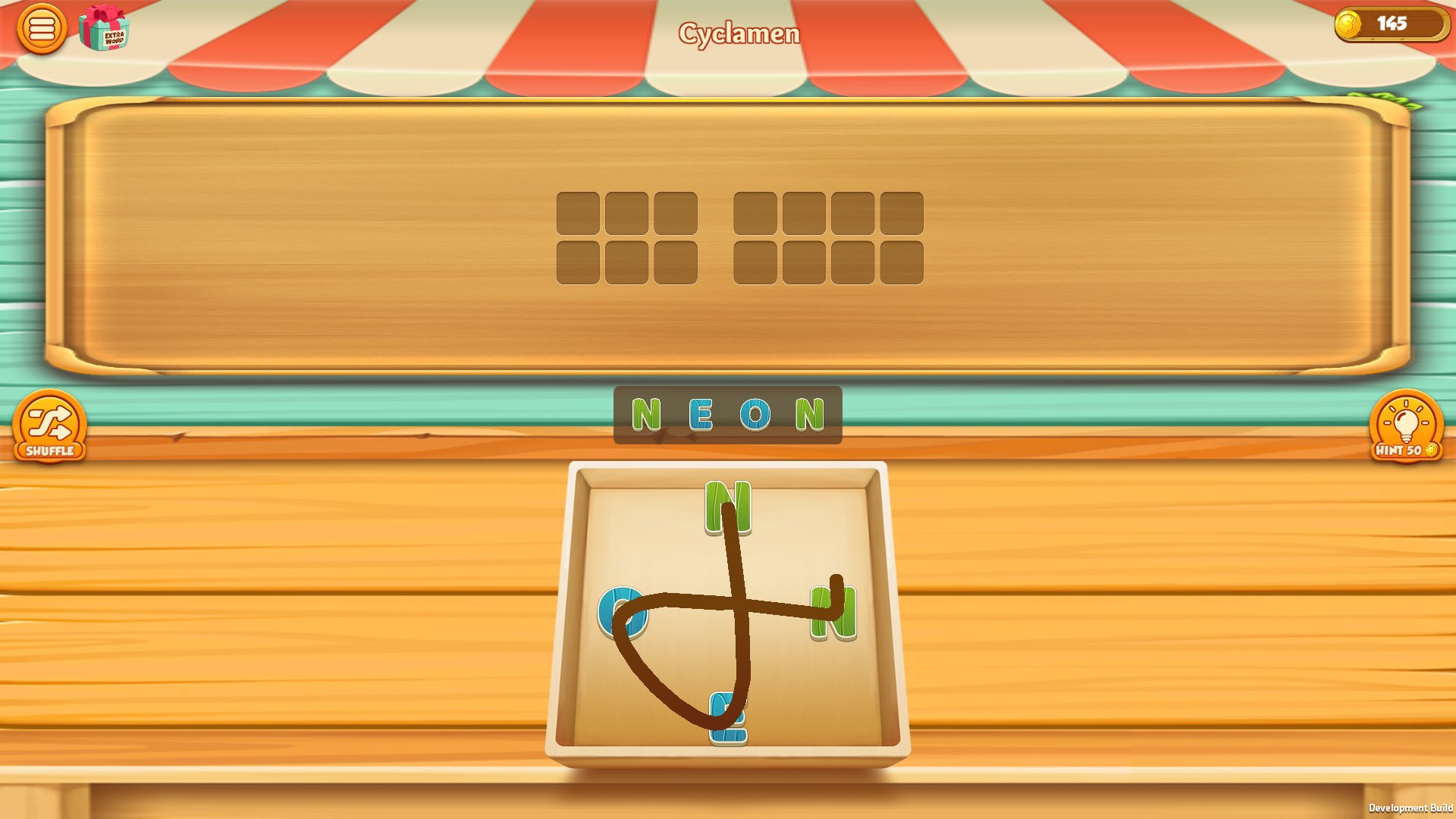 Word Link Word Connect screenshot 1 of 4