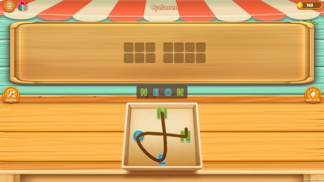 Word Link Word Connect screenshot 1