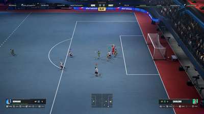 GOALS screenshot 2