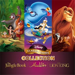 Aperçu Disney Classic Games Collection
