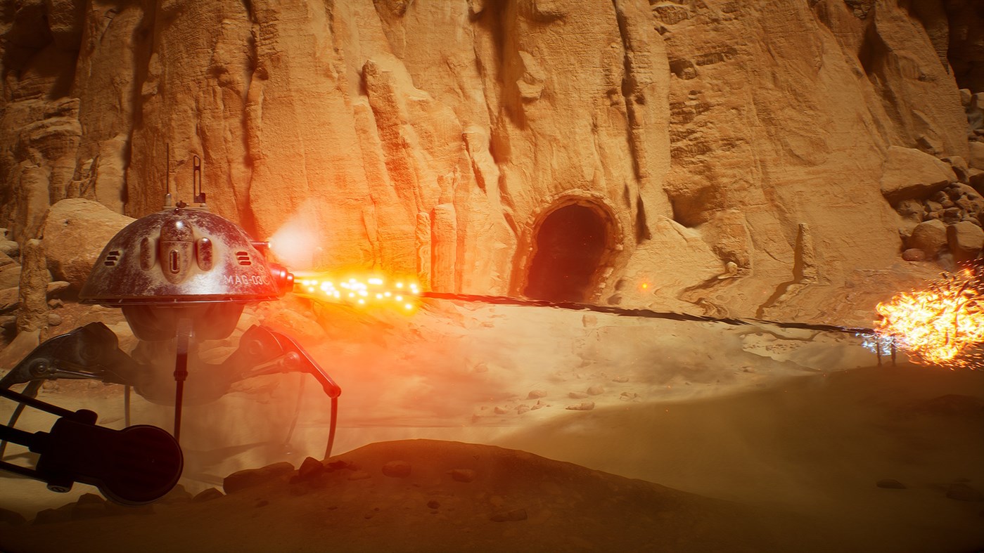 #9. The Invincible (Windows) Av: 11 bit studios