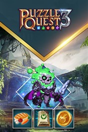 Poison Doomkin Minion Pack