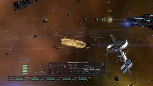 Star Hammer: The Vanguard Prophecy screenshot 9