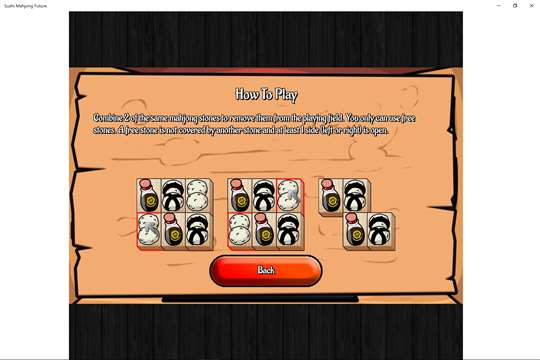 Sushi Mahjong Future screenshot 3
