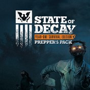 State of Decay: YOSE Prepper's Pack