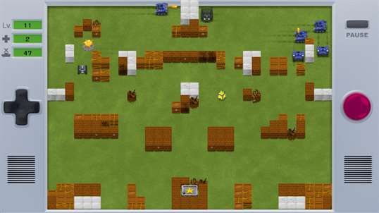 Tanks game screenshot 5