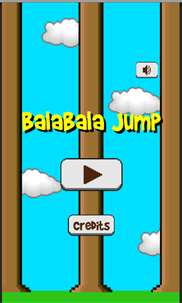 BalaBala Jump screenshot 1