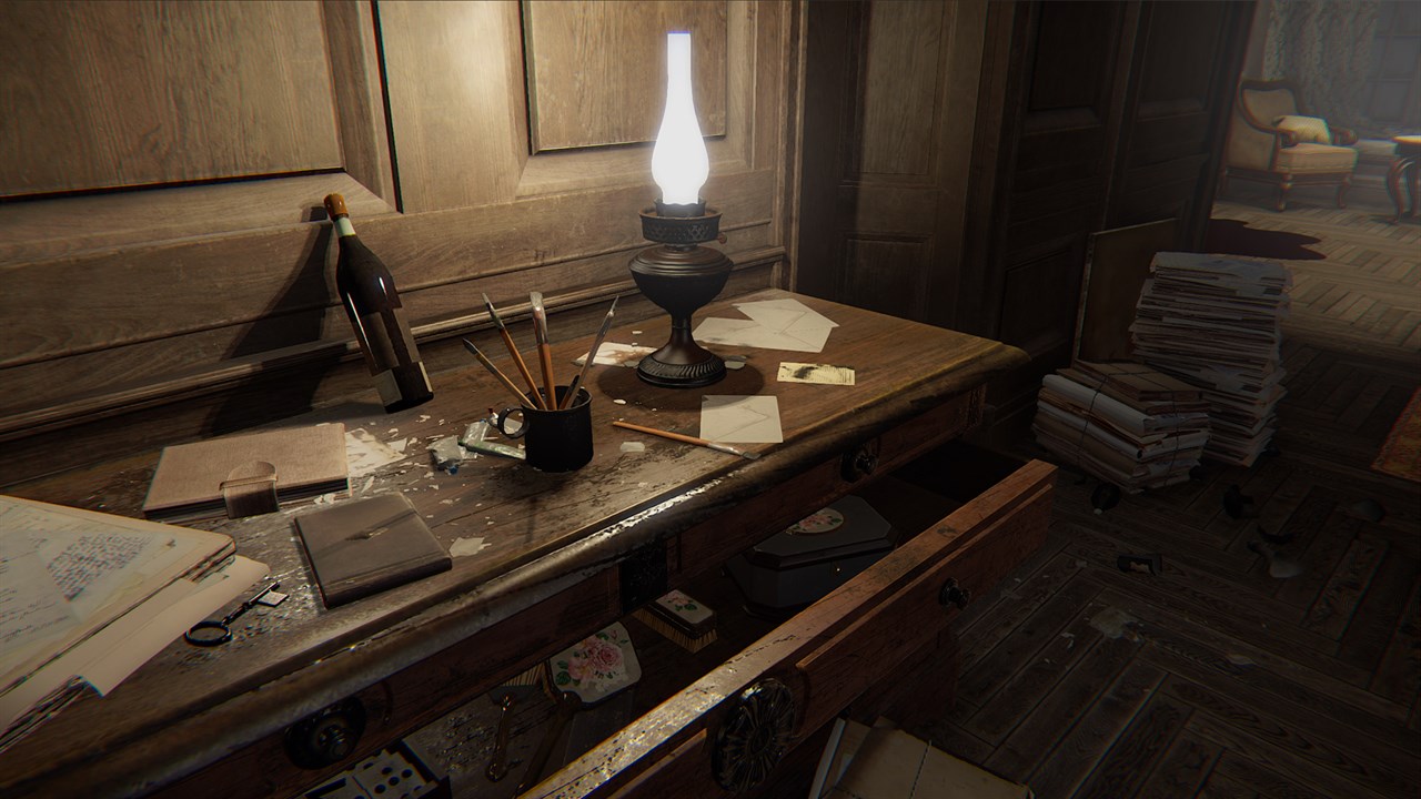 Layers of Fear (2016) screenshot 8