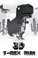 3D T-Rex Run
