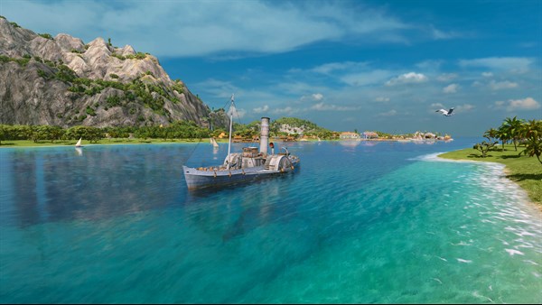 Tropico 7 - Demo (PC) — 4
