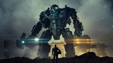 Mechwarrior xbox shop