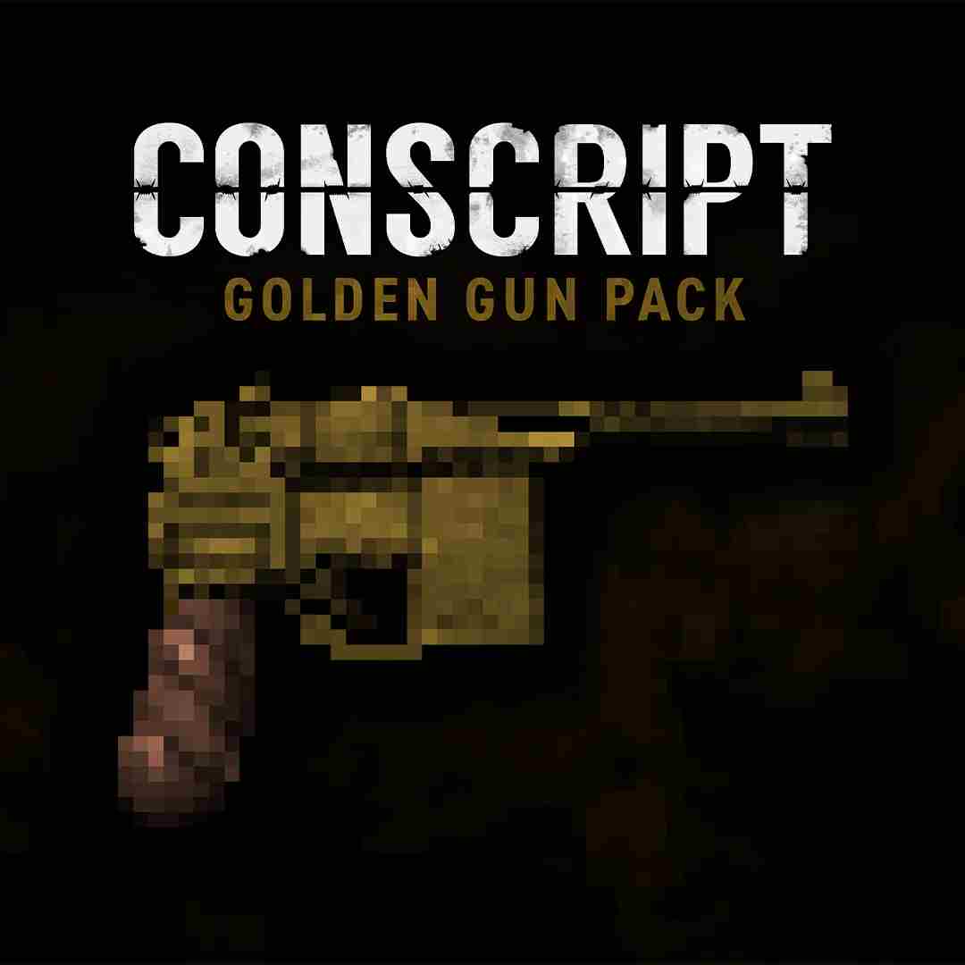 CONSCRIPT - Golden Gun Pack