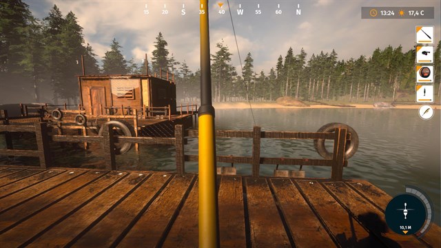 FISHING SIMULATOR 2026 screenshot 1