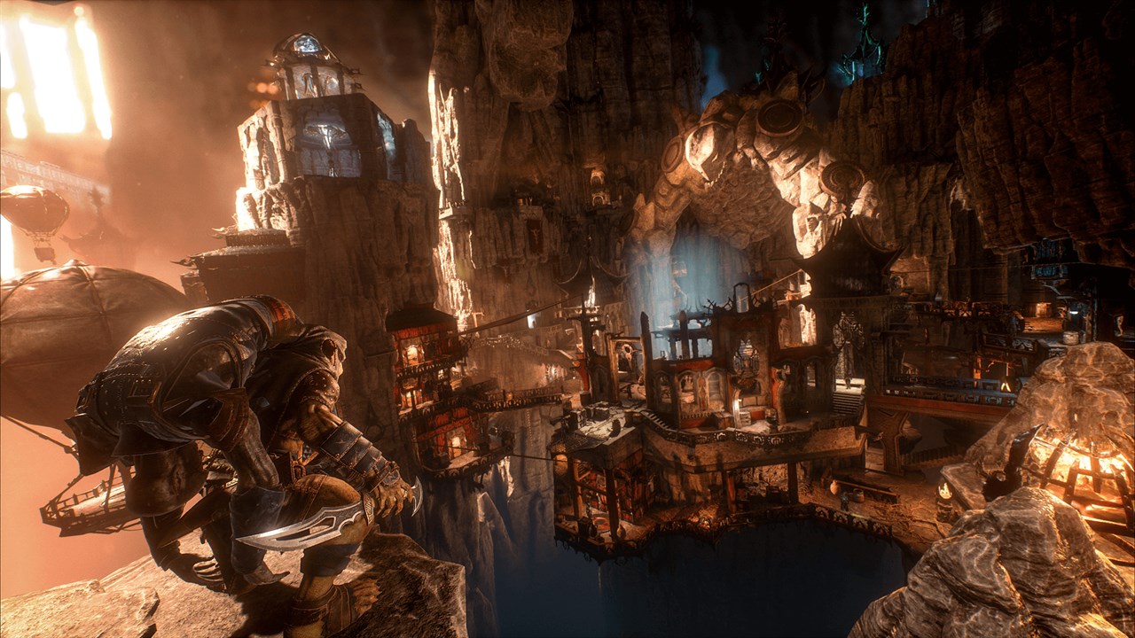 Styx: Shards of Darkness screenshot 2