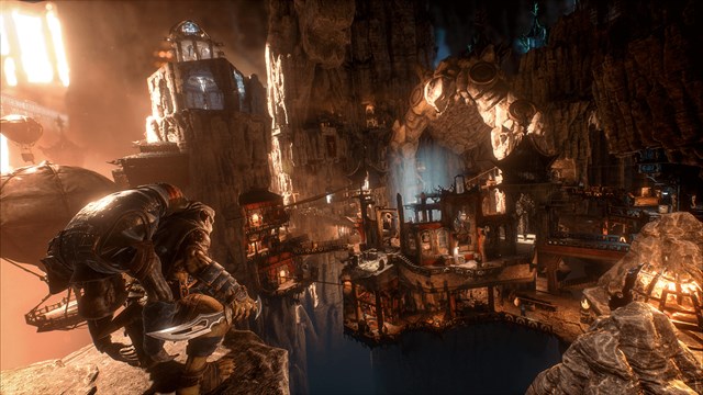 Styx: Shards of Darkness screenshot 2